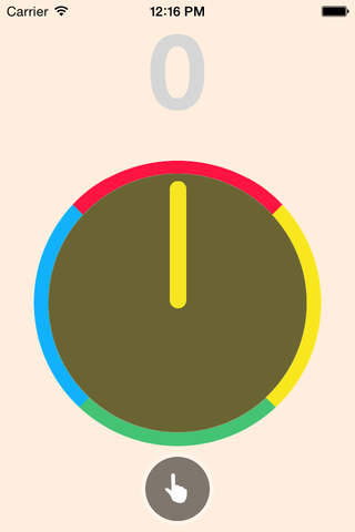 Crazy Impossible Wheel - náhled