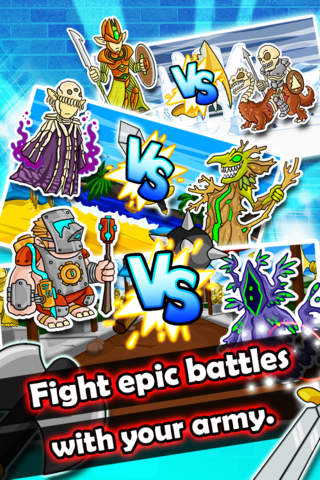 Monster Quest - Collect and Evolve Creatures - náhled