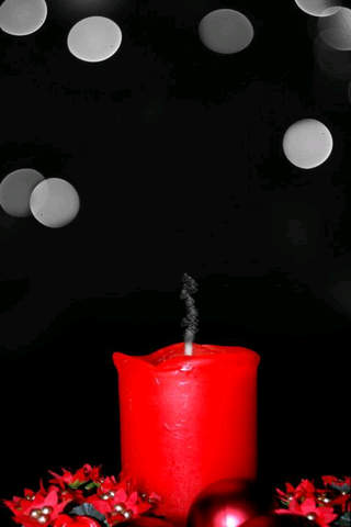 Virtual Candle 3D - náhled