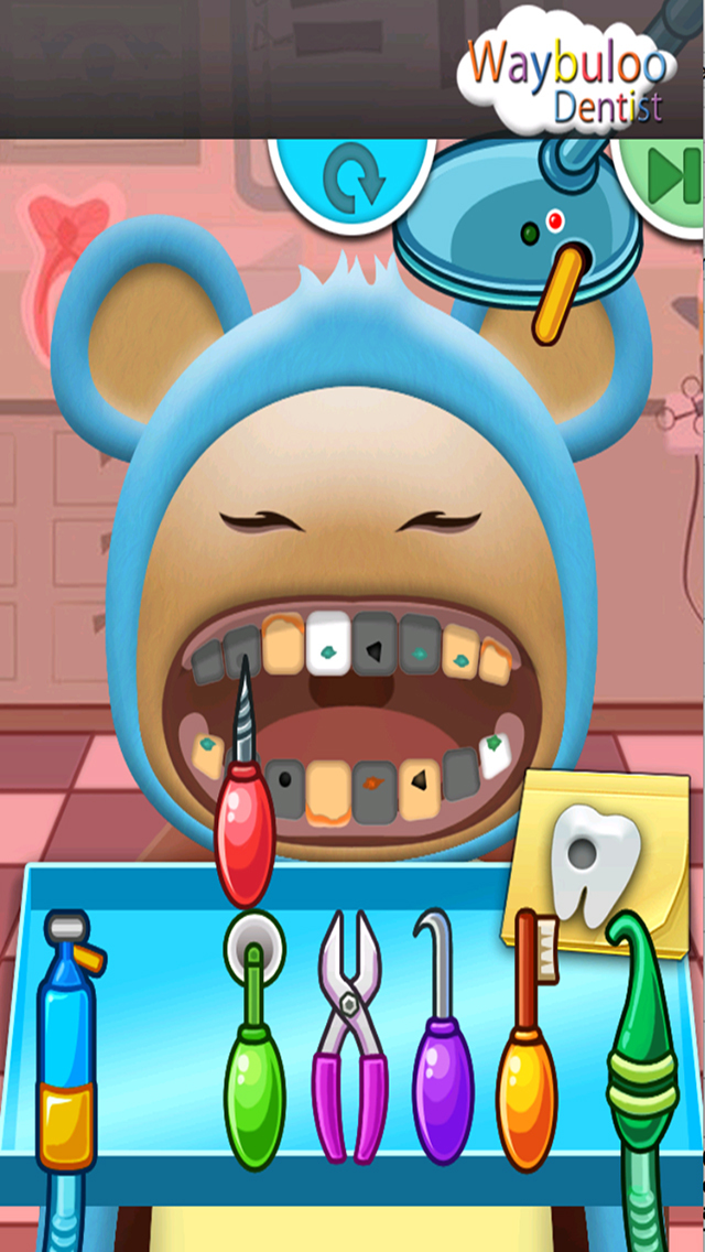 Dentist Game Kids For Waybuloo Edition | Apps | 148Apps