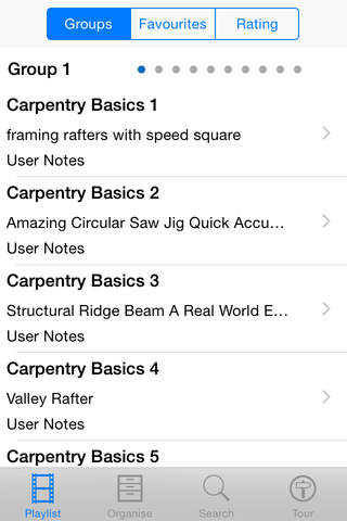 Carpentry Basics - náhled