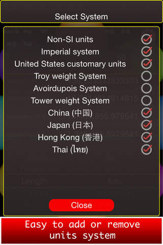 World Unit Converter - náhled