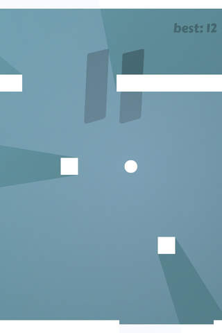 Amazing Ball - Tap to bounce the dot and don't tou - náhled