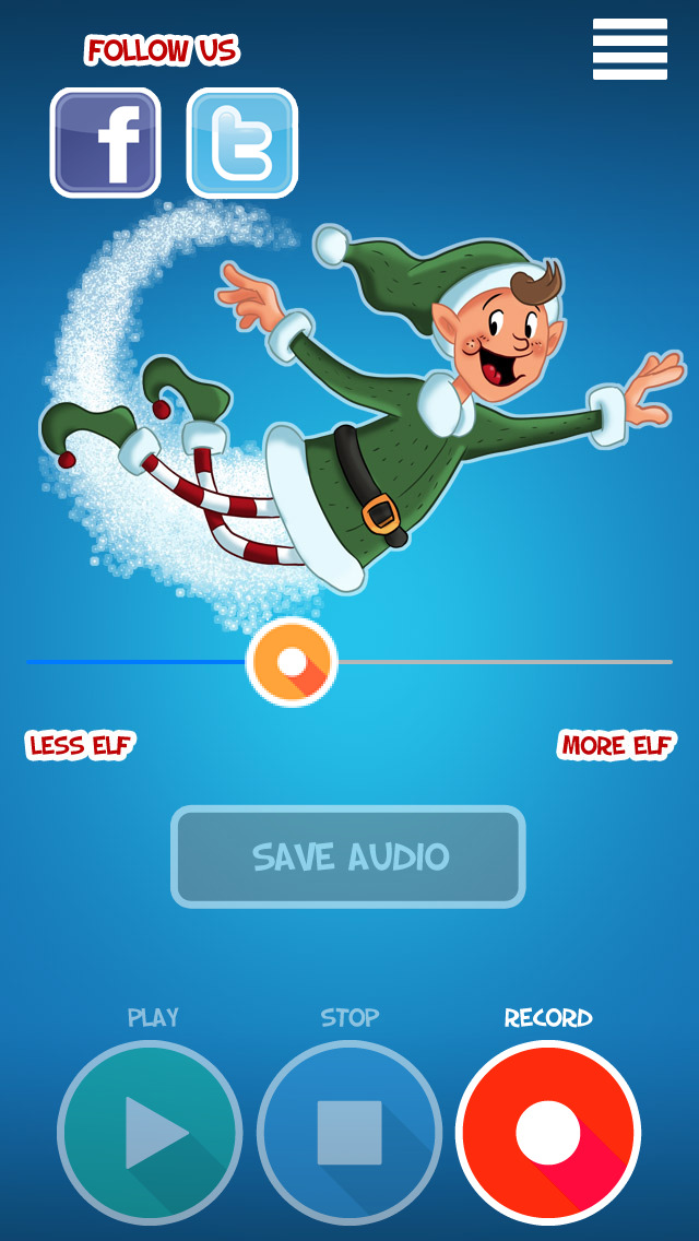 Elfxpedition Christmas Elf Voice Changer Talk like Santa's Elves! Apps 148Apps