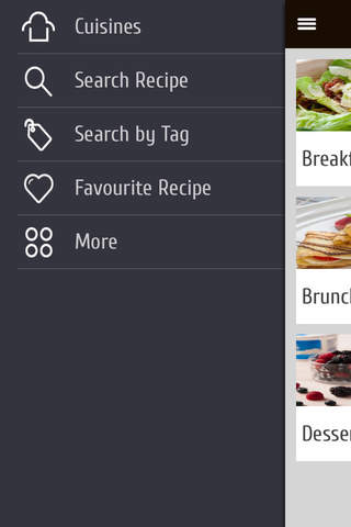 Greek Recipes with videos - náhled