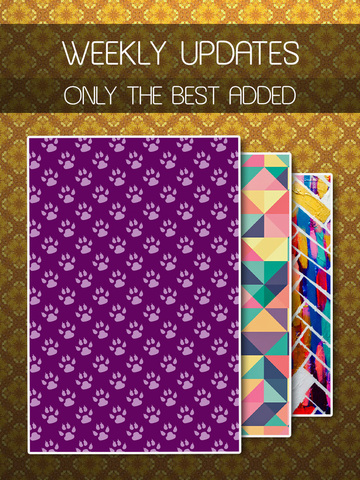 Amazing Polka Dots Wallpapers & Stunning Monogram Backgrounds HD - Unlimited Chevron, Pattern & Texture Images screenshot 9