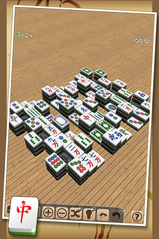 Mahjong 2 - náhled