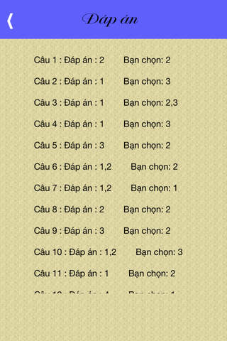Thi sát hạch GPLX-15 đề - 450 câu - náhled