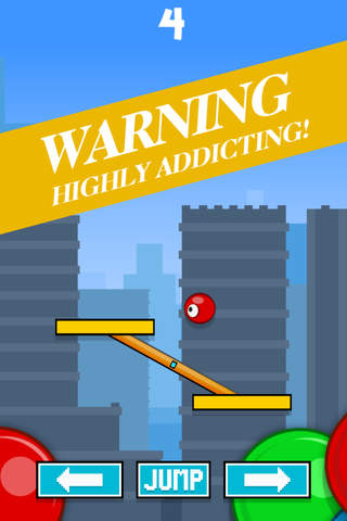 Power Stepper vs Red Ball FREE - náhled