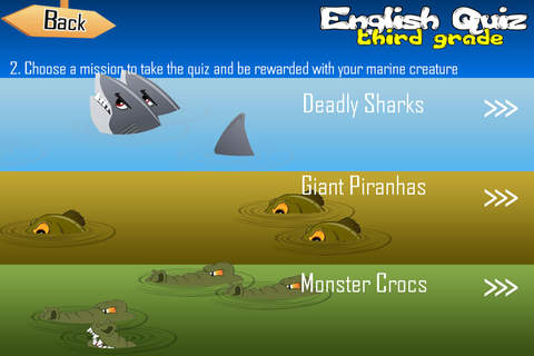 Animals Learn English - Third Grade - náhled