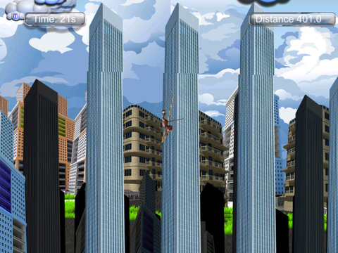 Super Gorilla City 3D screenshot 7