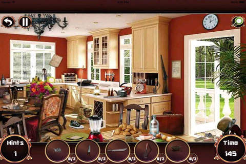 Hidden Objects : Kingdom Conspiracy - náhled