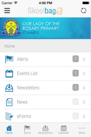 Our Lady of the Rosary Primary, St Marys - Skoolba - náhled
