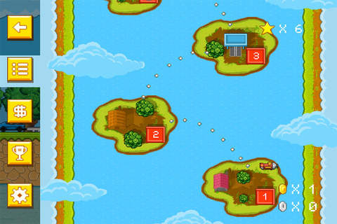 Retry "Spin Fly" The Flappy Airplane- Stunt 8 Bit  - náhled