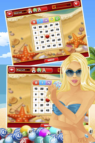 Bingo Parks Way Pro - náhled