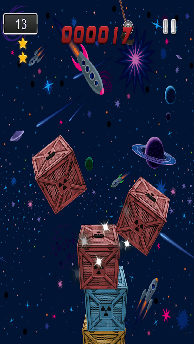 A Space Crane Frontier Stacker screenshot 4