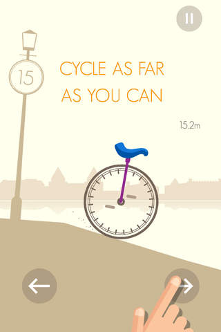 One Wheel - Endless - náhled