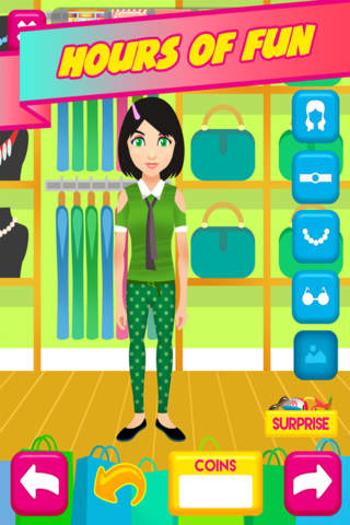 Jade The Top Modern Fashion Model - My Enchanted G - náhled