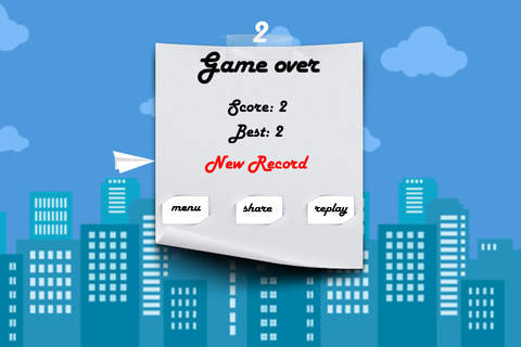 Air Space Escape - náhled