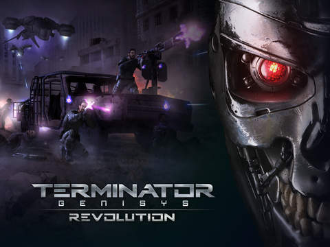 Terminator Genisys: Guardian screenshot 10