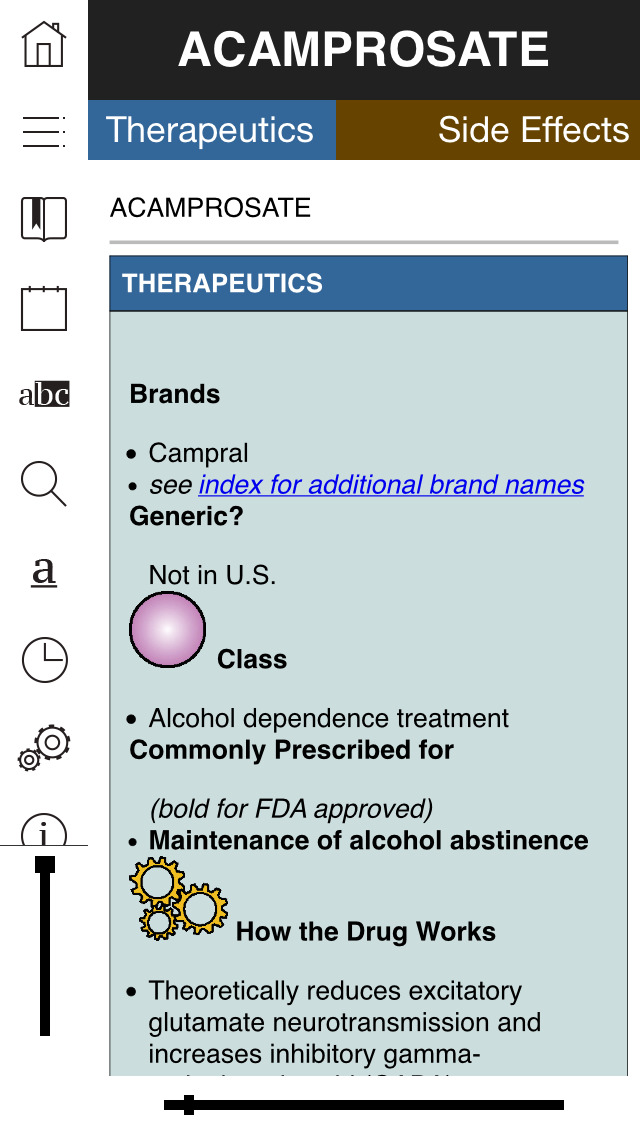 Prescriber's Guide: Stahl's Essential Psychopharmacology, 5th edition screenshot 3