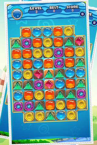 Super Jewel Star Blast Legend - náhled