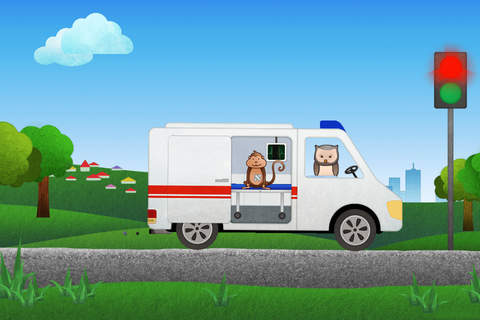 Vroom! Cars and Trucks for Kids - náhled