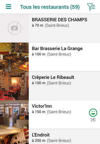 Baie de Saint-Brieuc Tour - náhled