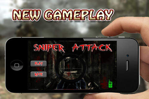 Street Terror Attack -  City Shooting Targets - náhled