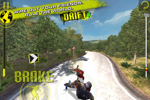 Downhill Xtreme - náhled