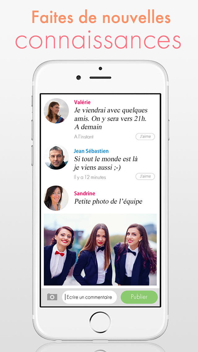 Gratuit rencontres App commentaires