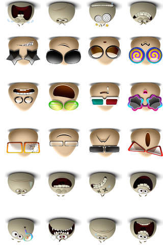 Upside Down Emojis - náhled