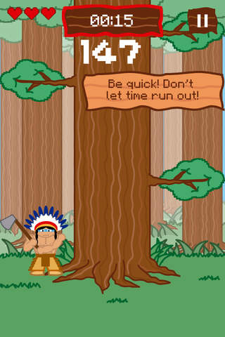 Jungle Man Free - náhled