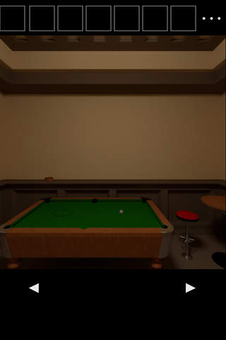 Escape Game: Nine Ball - náhled