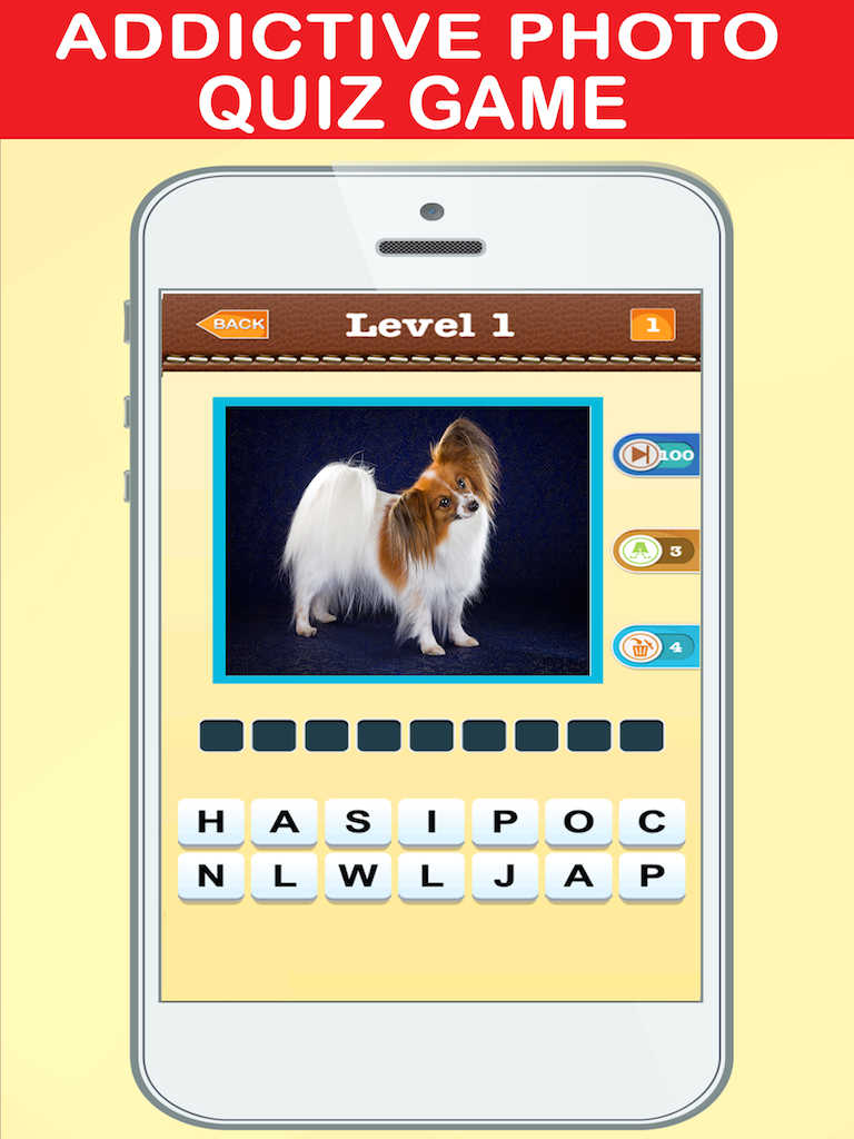 App Shopper: Guess Puppy & Dog Breeds Photo Quiz - Watch Pet Doggie ...