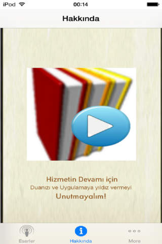 Risale-i Nur Dinle - Said Nursi - náhled