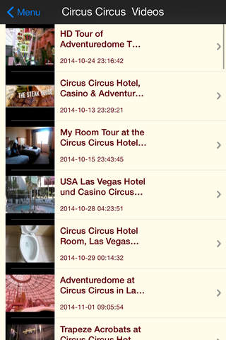 Las Vegas Casinos & Hotels - náhled