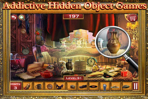 Hidden Objects 100 in 1 - náhled