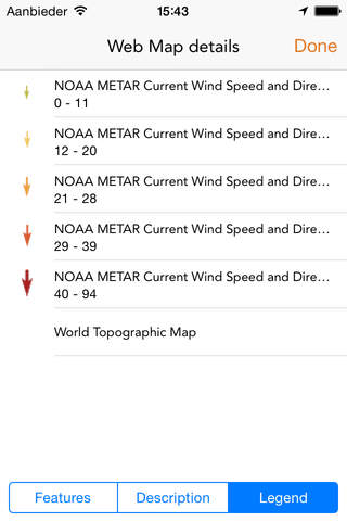 WebMaps:  Explore ArcGIS Named User WebMaps with E - náhled