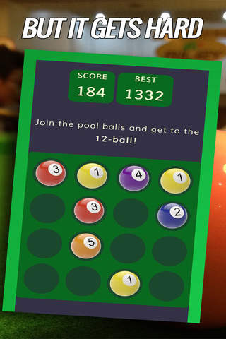2048 Pool Ball Edition - Match the same balls to w - náhled