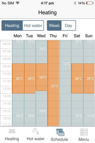Horstmann Connected - náhled