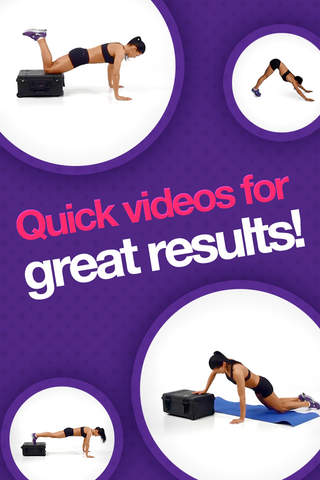 Best Bust – FREE Personal Fitness Trainer App – Da - náhled