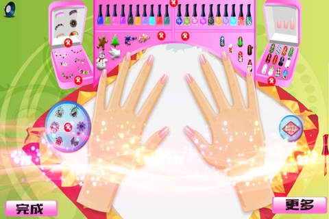 Princess Fingernail-CN - náhled
