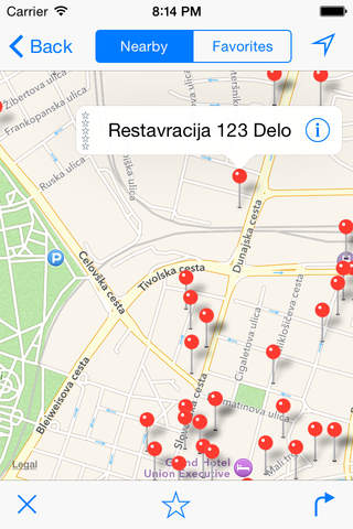 Slovenia Student Coupons - náhled