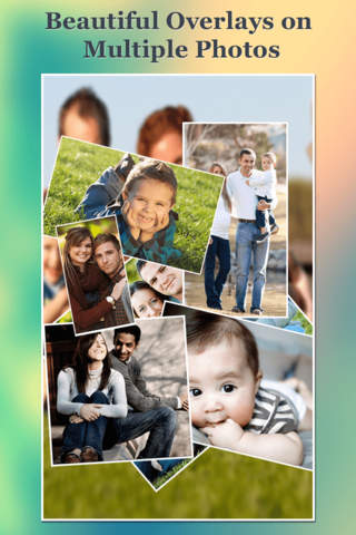 Photo Editor - PicsDeco - náhled