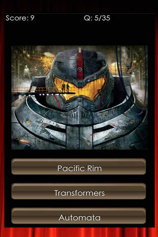 Movie Poster Quiz - Blockbusters and Classics - náhled