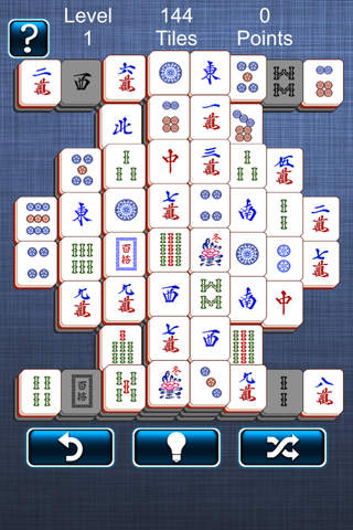 Addictive Mahjong Emoji HD - náhled