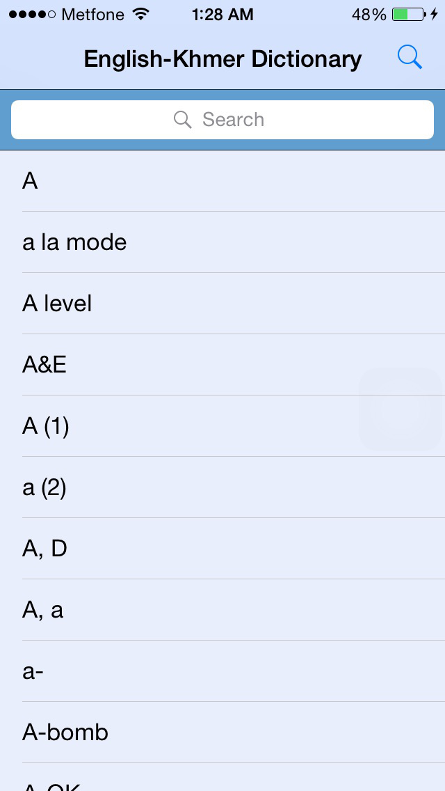 English Khmer Dictionary Apps 148Apps
