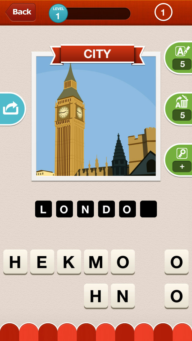 Hi Guess the Place - Guess What's the Country or City in the Pic Quiz screenshot 2