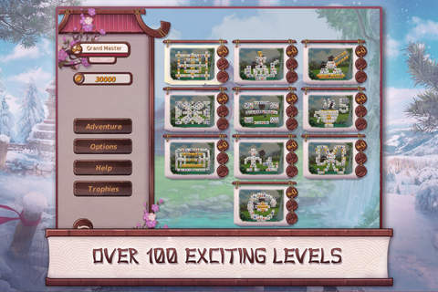 Sakura Day Mahjong Free - náhled